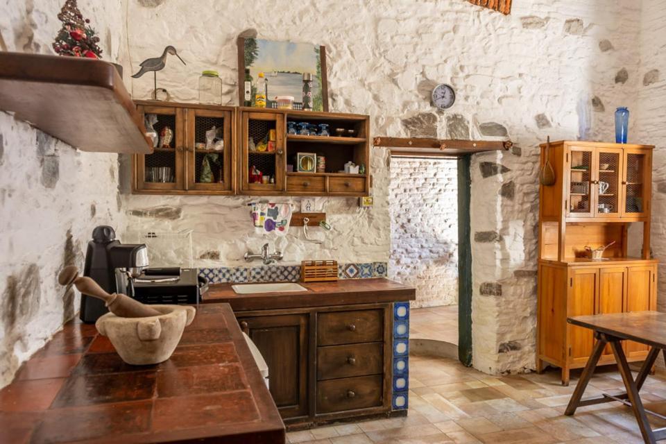 Casa Francis - Apartamentos Колонія-дель-Сакраменто Екстер'єр фото