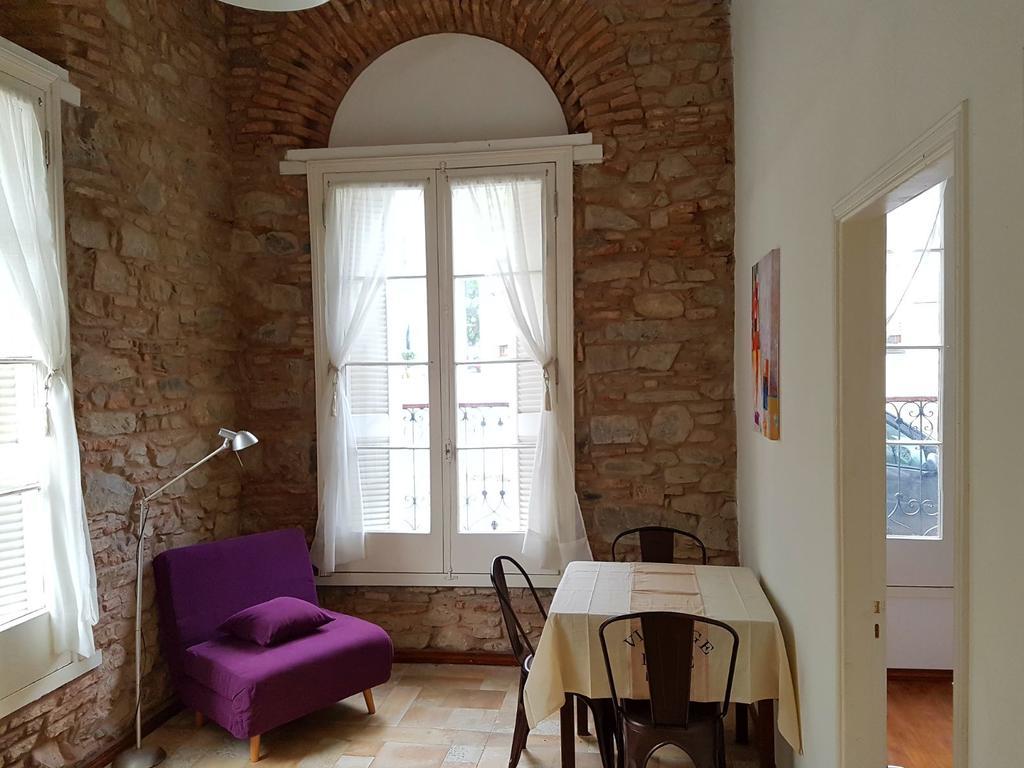 Casa Francis - Apartamentos Колонія-дель-Сакраменто Екстер'єр фото
