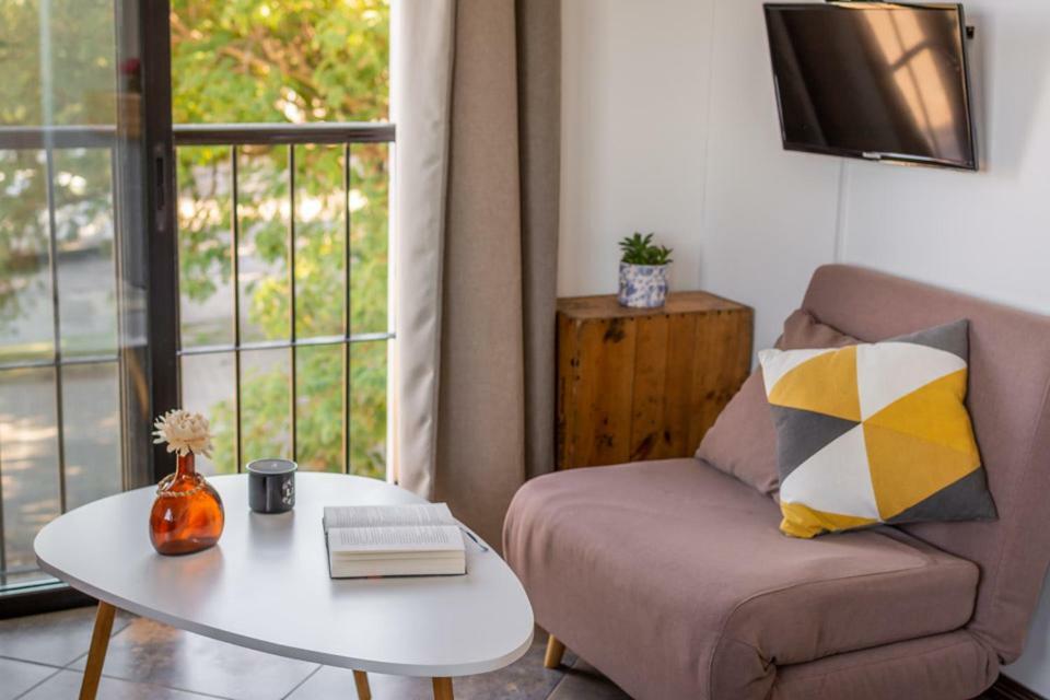 Casa Francis - Apartamentos Колонія-дель-Сакраменто Екстер'єр фото