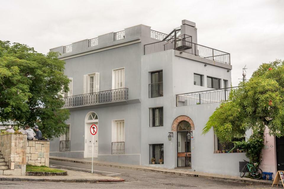 Casa Francis - Apartamentos Колонія-дель-Сакраменто Екстер'єр фото